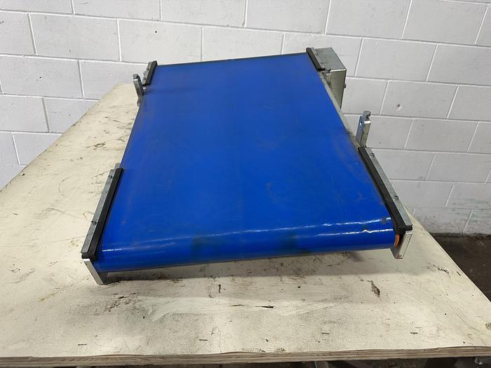 Used Viscon Vikon Belt Conveyor