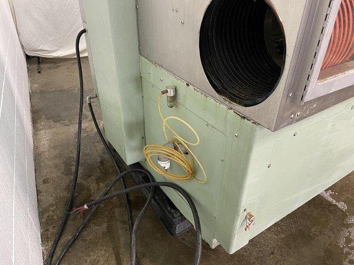 Used Accela-Cota 48 Tablet Coating Pan