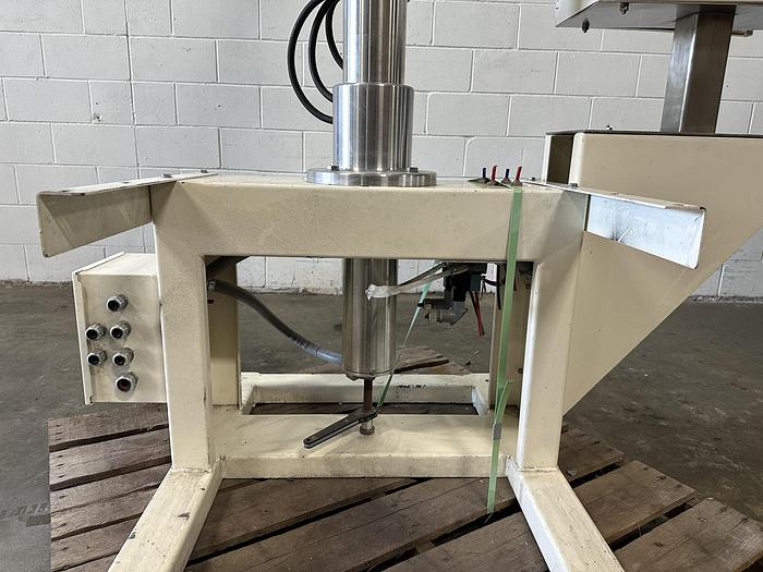 Used AMS Auger Filler