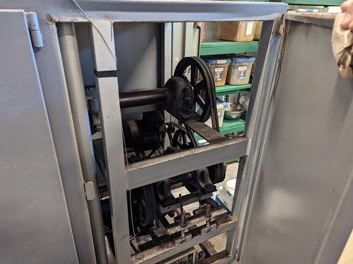 Used Nut & Seed Roasting Line