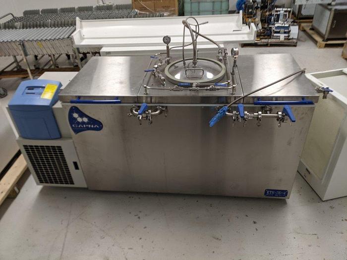 Used Capna ETHOS-4 Ethanol Extraction System