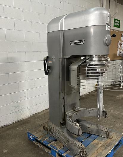 Used Hobart 140 Qt. Planetary Mixer V1401