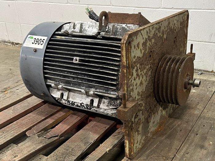 Used TM Motori 13-20 Hp Motor