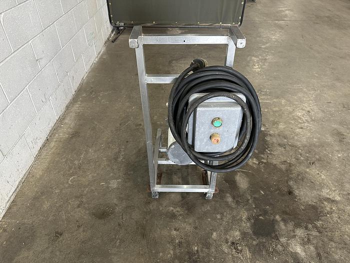 Used L.C. Thomsen & Sons 1 HP Centrifugal Pump