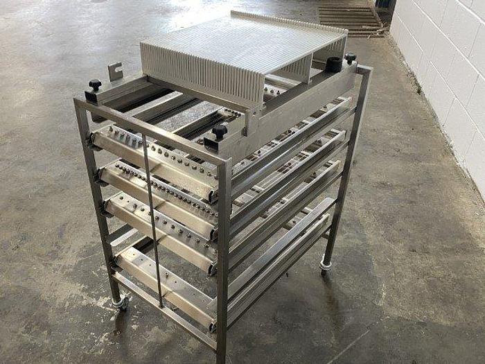 Used JKV Confectionary Guitar Cutter