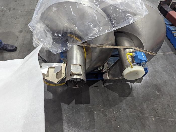 Used Spiral Slide Conveyor