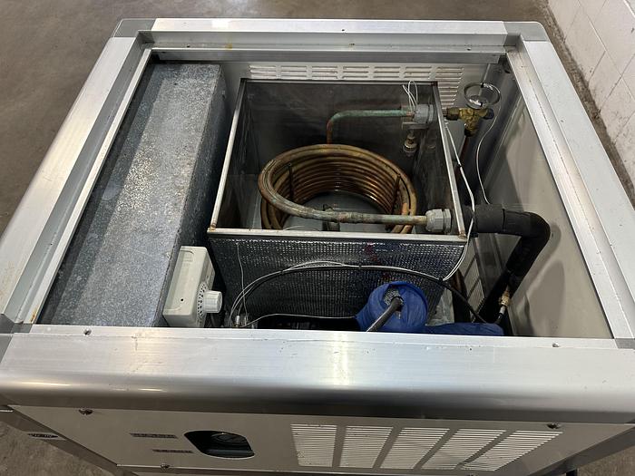 Used Yujin C&H Glycol Chiller