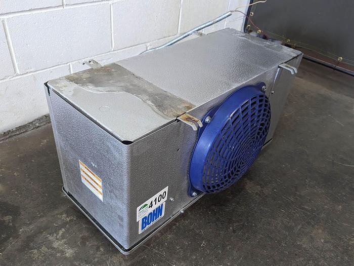 Used BOHN Low Profile Single-Fan Unit Cooler