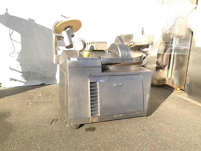 Used Seydelmann K206 Bowl Chopper