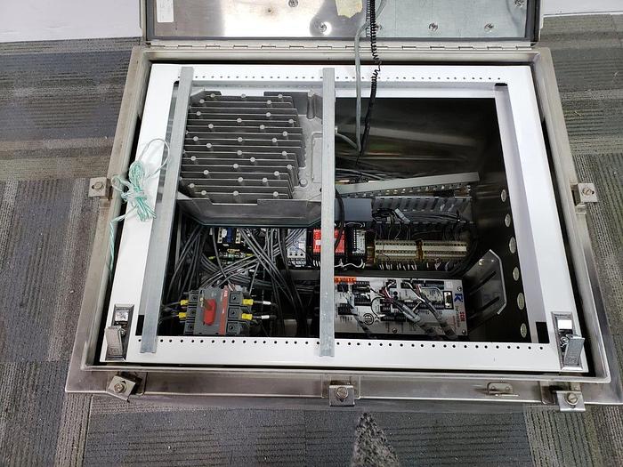 Used K-Tron Soder Electrical Panel