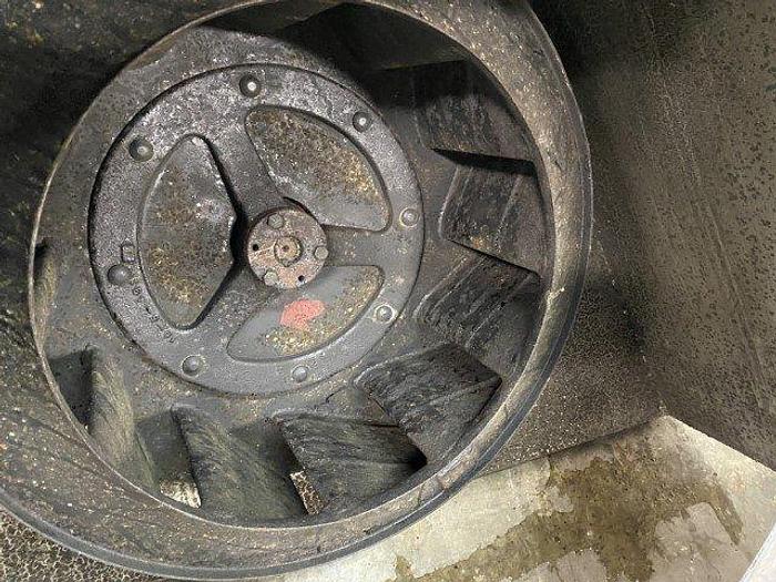 Used 10 Hp Industrial Blower Fans