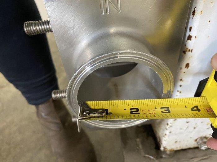 Used APV Positive Displacement Pump