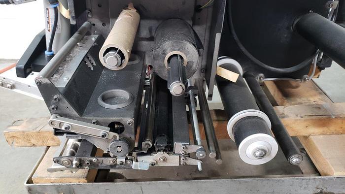 Used LSI 2060 Labeller with Zebra 170PAX3™ OEM Printer