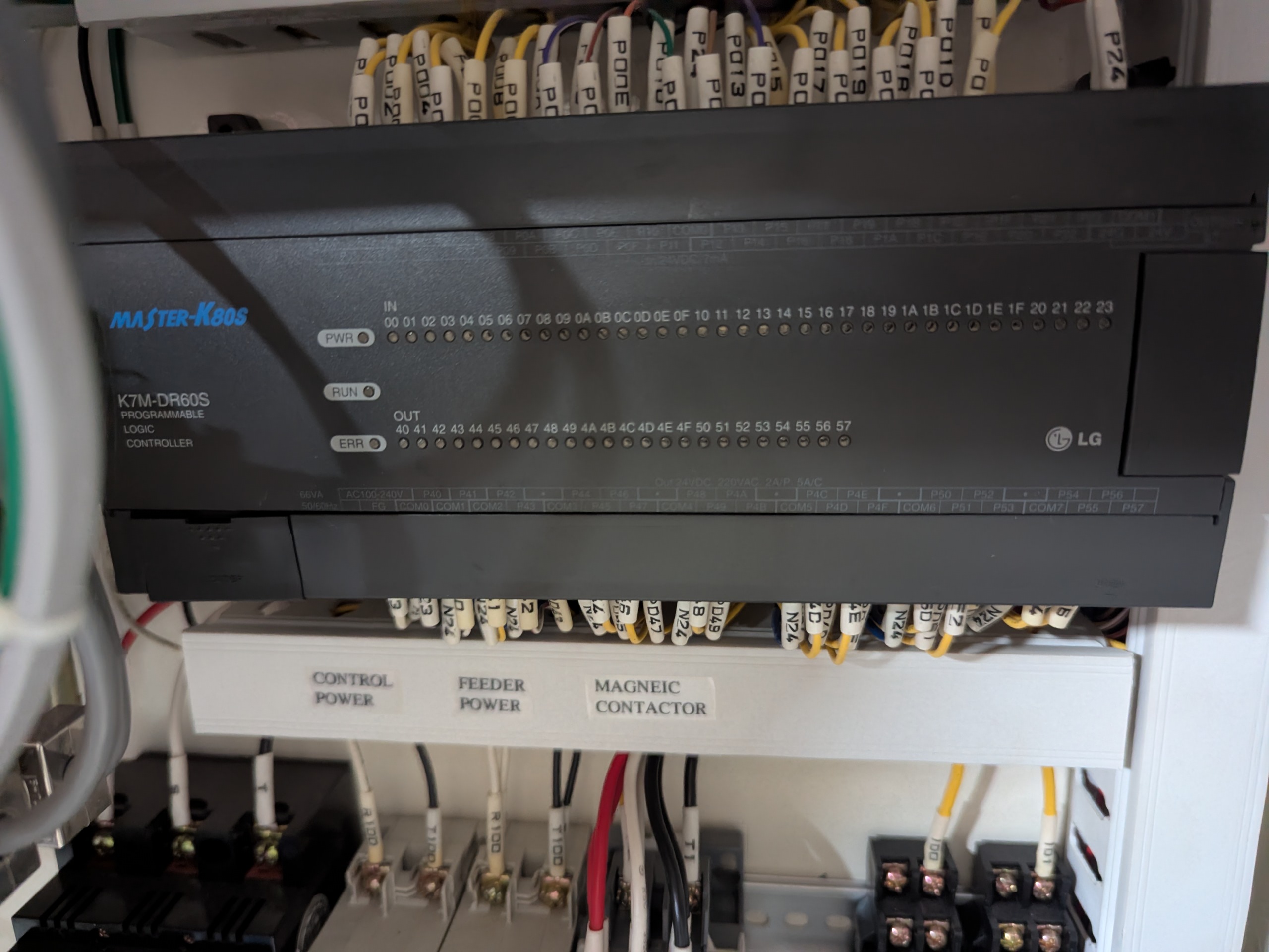 Used Dual Head Net Weigh Filler with Bucket Elevator Infeed