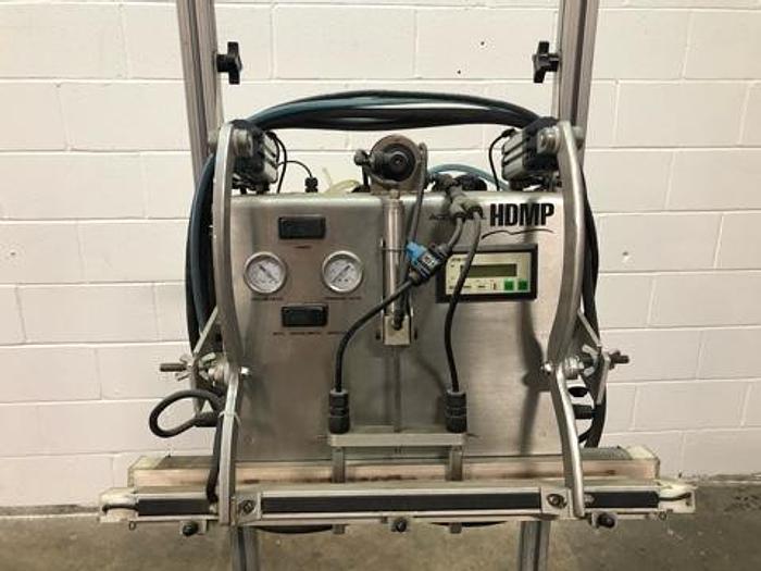 Used Accu-Seal HDMP Gas Vacuum Bag Sealer