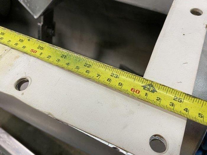 Used 50L Paddle Mixer