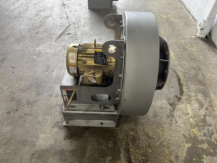 Used Cincinnati Fan Blower