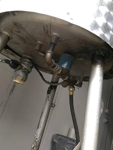 Used ChocoMa 30 Gallon Chocolate Tank