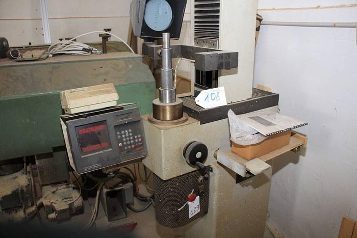 Used Agostino piazza Microtool b