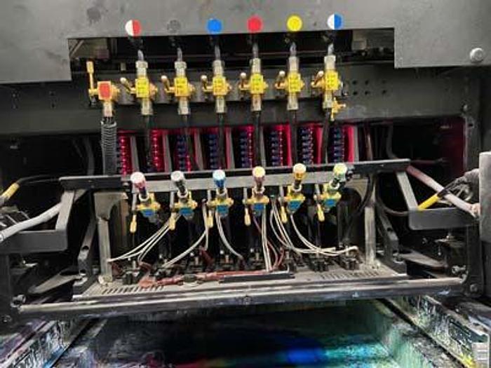 Used 2016 Agfa Anapurna M2500i