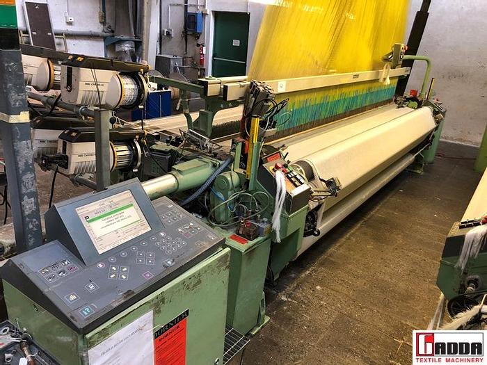 Used DORNIER HTV 360 cm JACQUARD BONAS IBJ / 2688