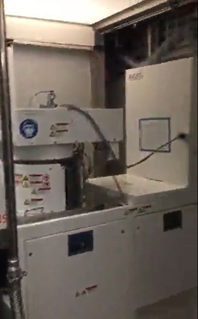 Used 2010 JEOL 2100 Probe-Corrected Analytical Electron Microscope