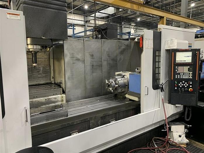 Used 2005 Mazak VTC250/50D