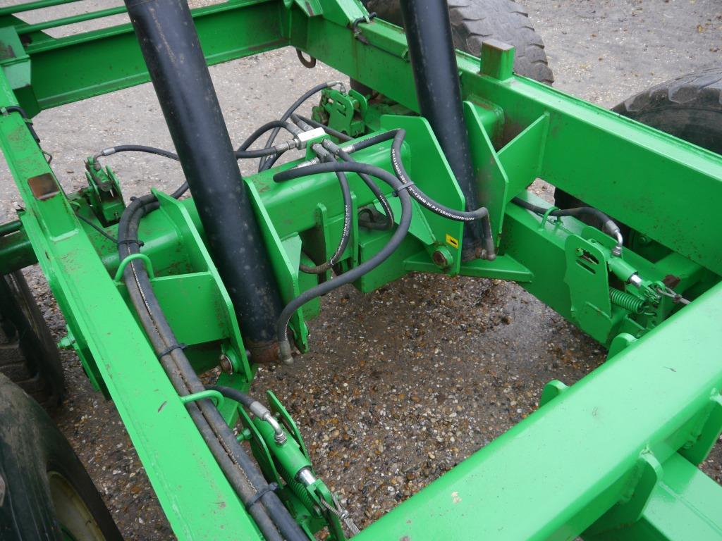 Used NC Engineering Dump Trailer