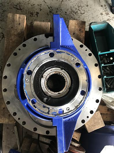 Used Alfa Laval AVNX 935B-31G (NX 4555) decanter