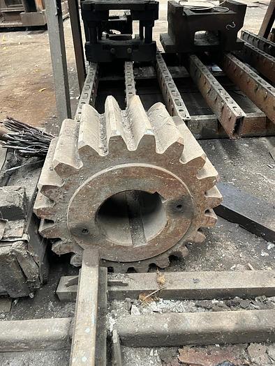 Used Press Hot Forging PKKSH4000