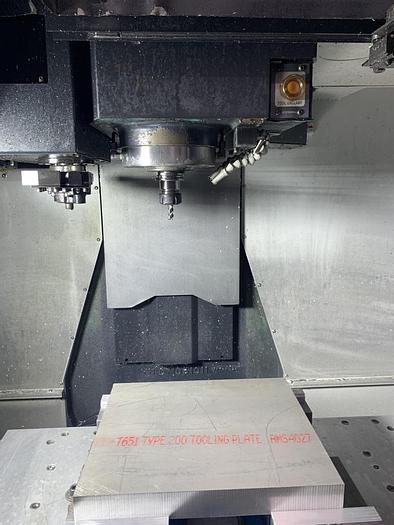 Used 2012 Doosan DNM 400 