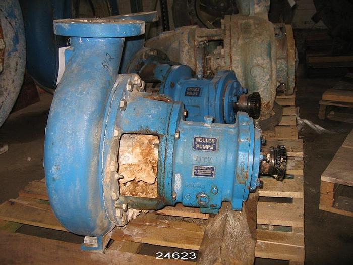 Used GOULDS 3196 #24623