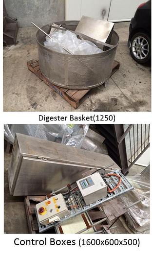 Used CONVAP ETC 6X9 Complete Plants & Lines