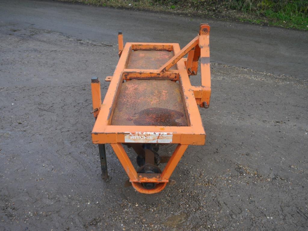Used Ritchie Slitter Aerator