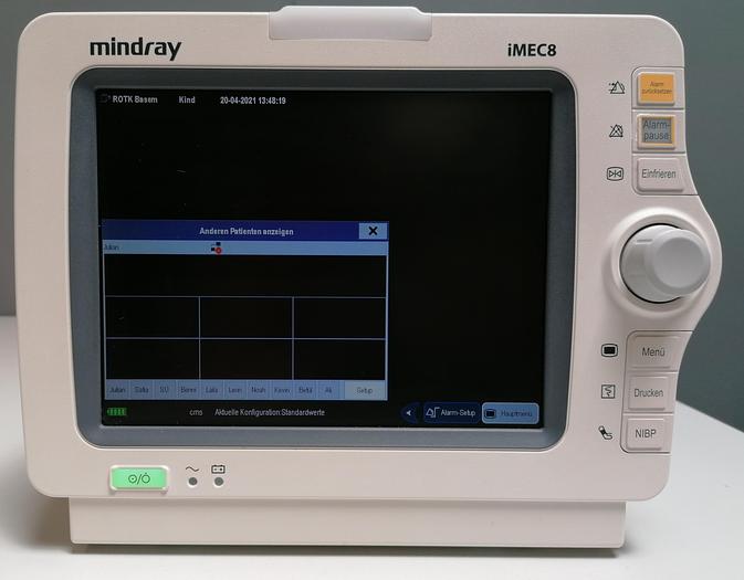 Gebraucht Mindray Patient Monitor