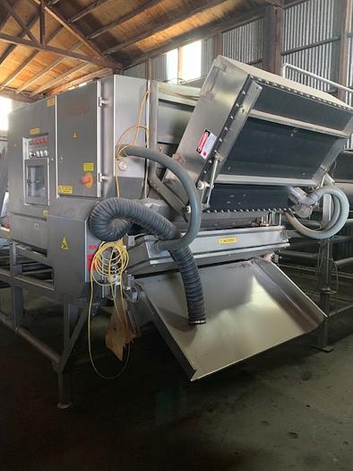 Used BEST Model Genius L1200 Optical Sorter