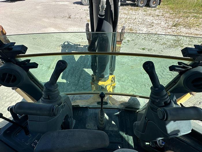 Used 2017 DEERE 710L Backhoe, 4wd, Cab, Heat, A/C, 4800 hours