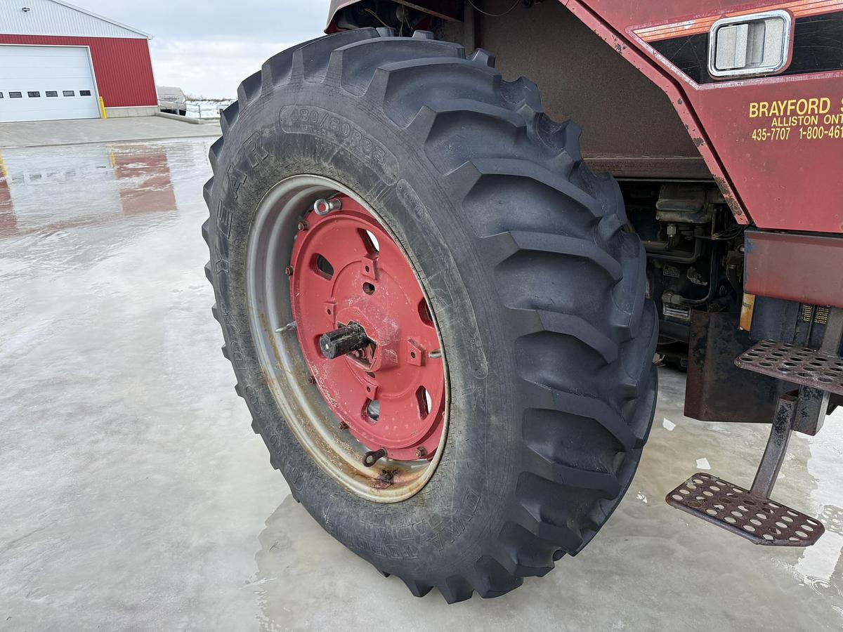 Used 1981 International Harvester 6388 2+2, Full Duals, 540/1000PTO, 3PTH, 1 Owner