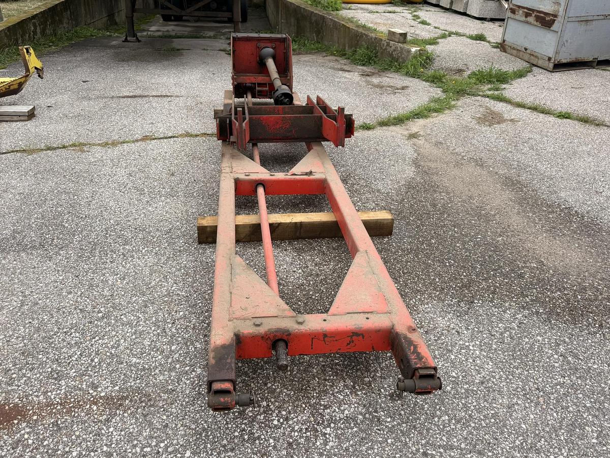 Used McKee Sno-Loader 108" Snowblower