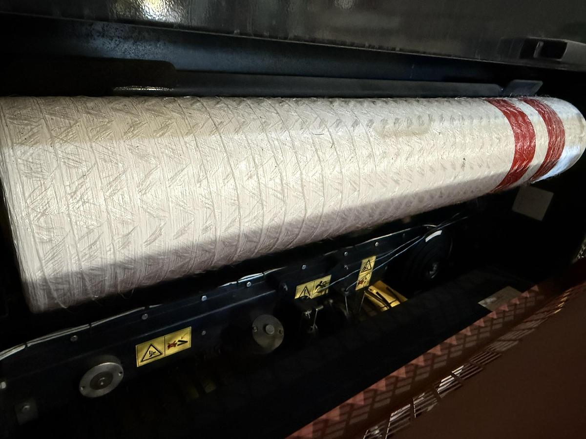 Used New Holland RF450 Utlilty