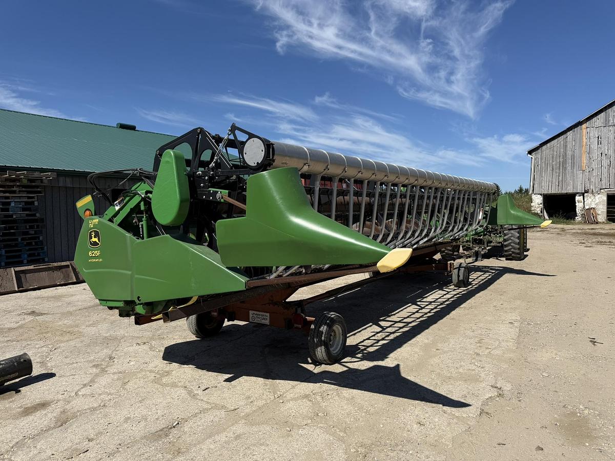 Used 2005 John Deere 625F