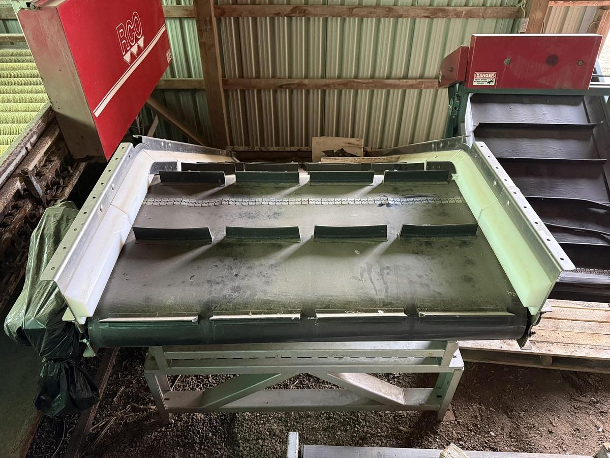 Used Jantz Elevator Conveyor