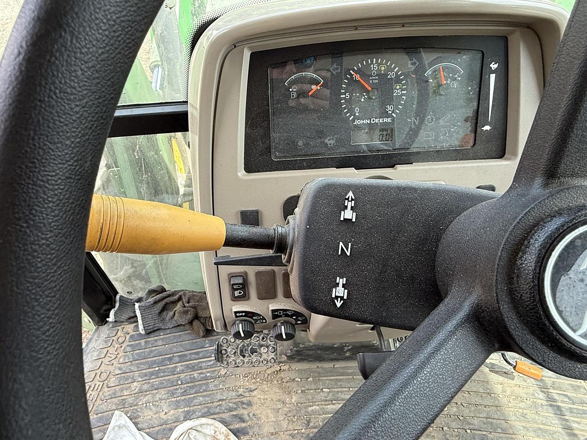 Used 2008 John Deere 5603 Loader Tractor