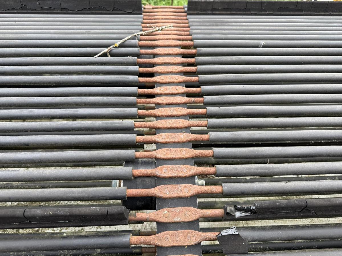 Used Harriston 160 60" Clod Hopper