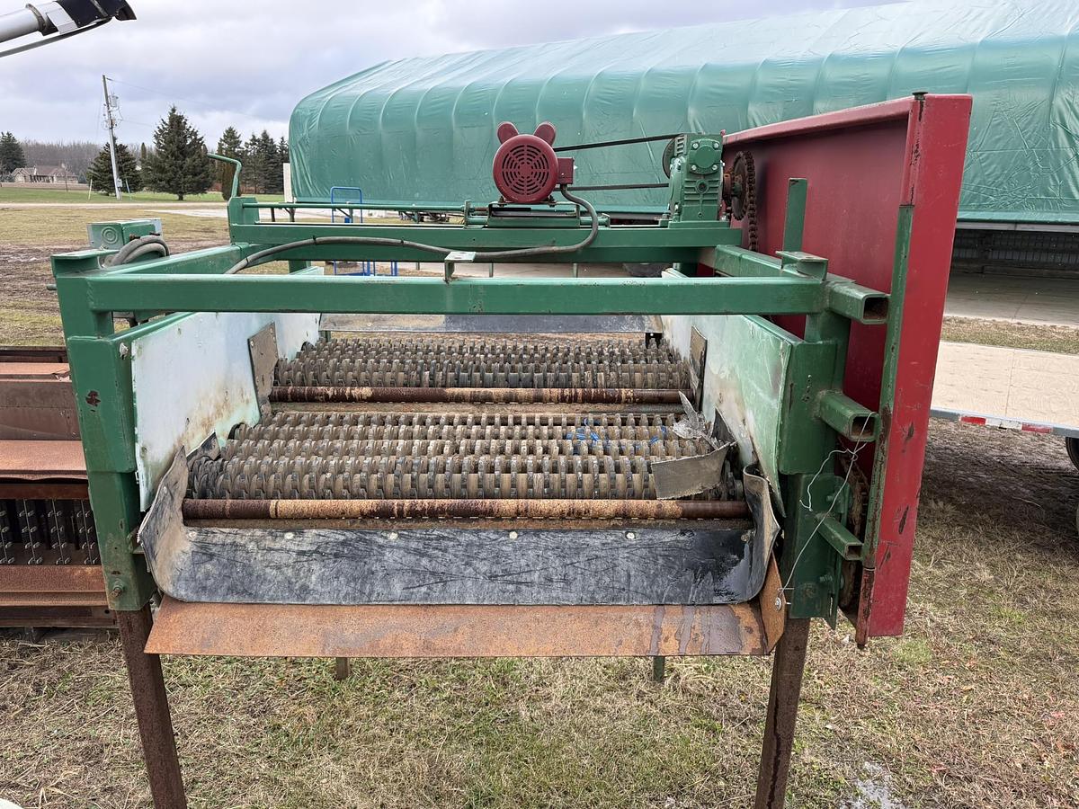 Used RCO 48" Dirt Eiminator