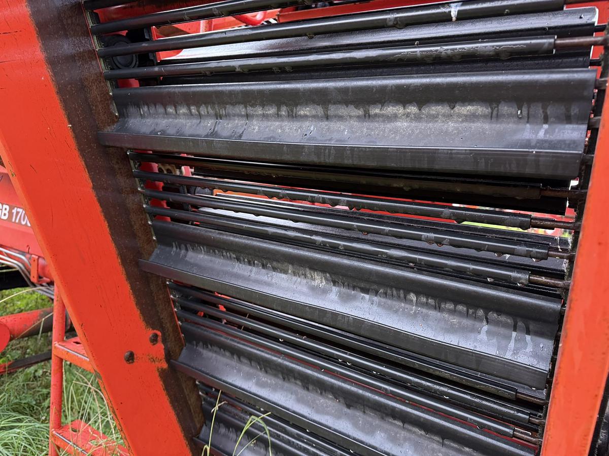 Used Grimme GB1700 2 Row Harvester