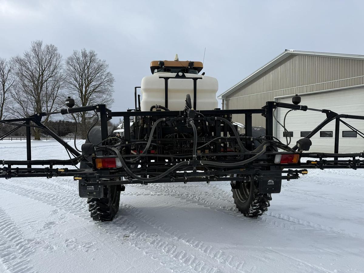 Used 2012 Spra-Coupe 7660, 90' Boom, 4WD, 720L Tank, Viper Pro, GPS