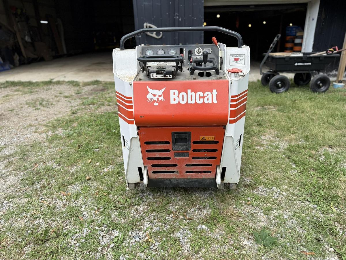 Used Bobcat MT52 Mini Track Loader