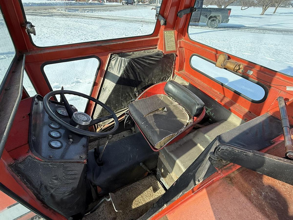 Used 1977 Massey Ferguson 245