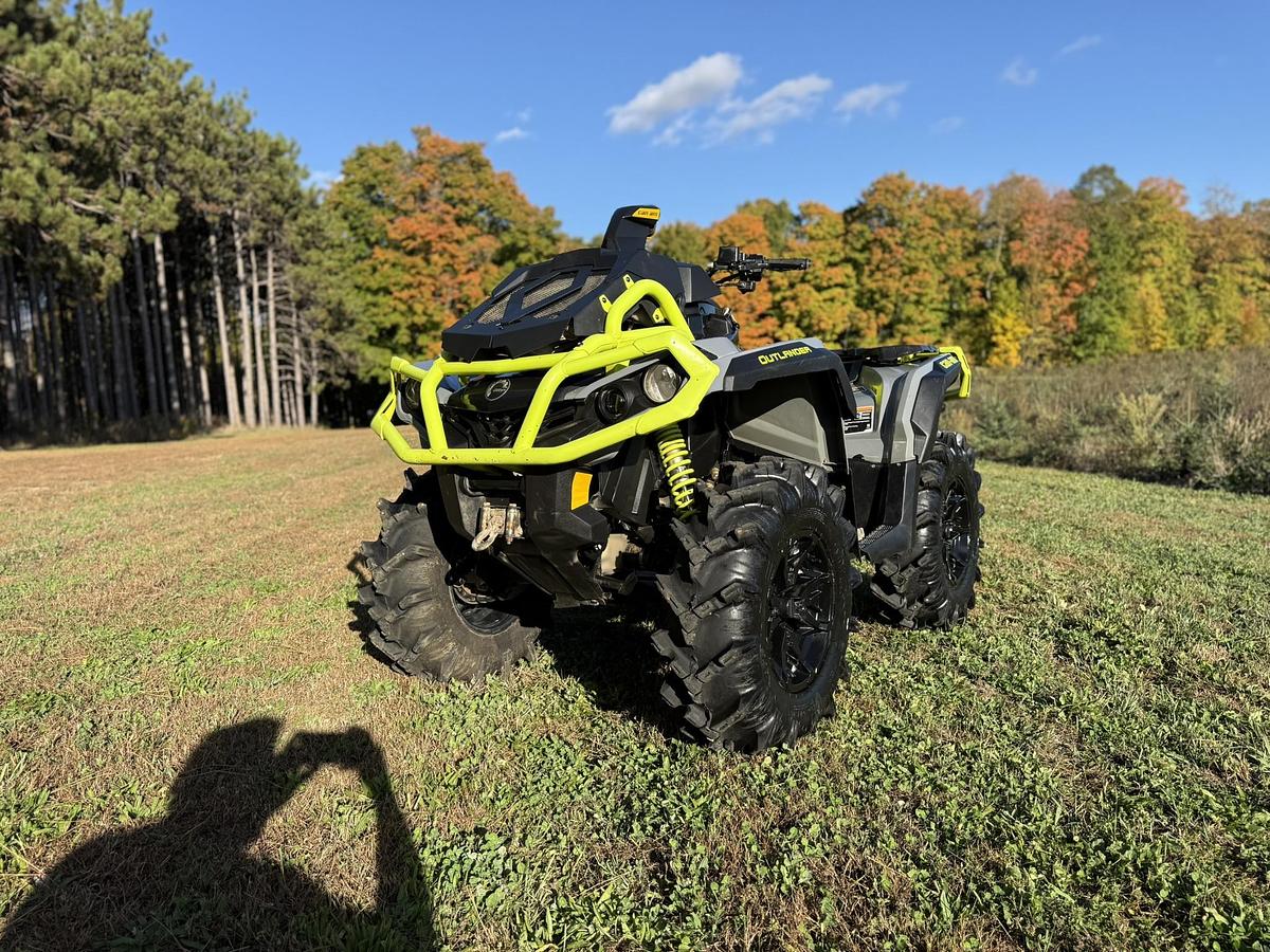 Used 2020 Can-Am  850 XMR